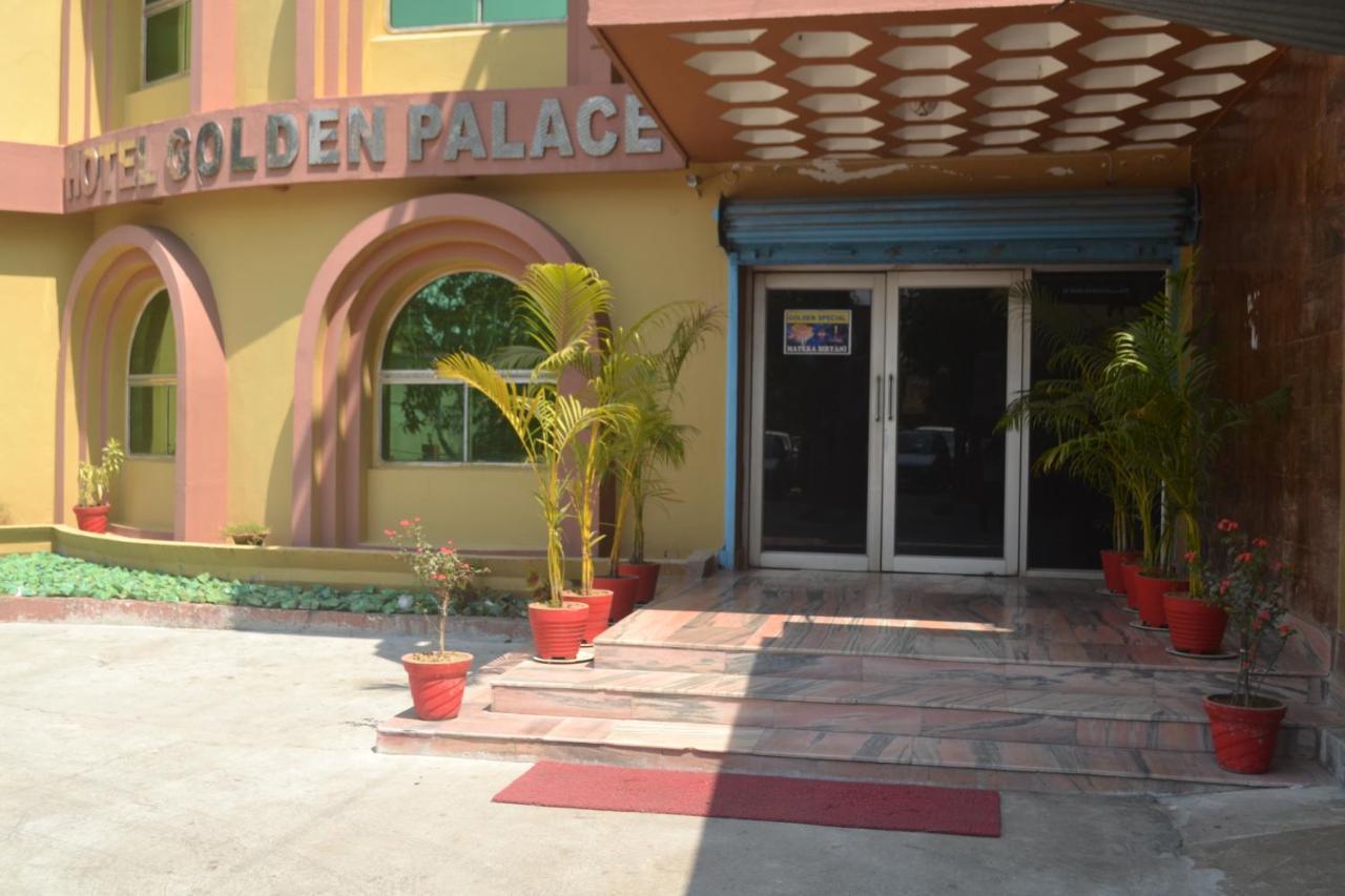 Hotel Golden Palace Kendrapara Exteriér fotografie