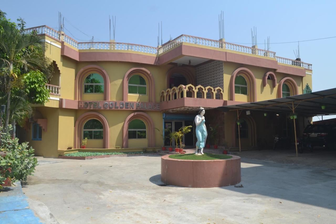 Hotel Golden Palace Kendrapara Exteriér fotografie