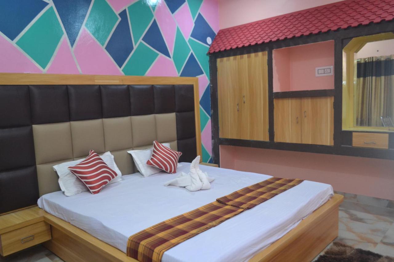 Hotel Golden Palace Kendrapara Exteriér fotografie