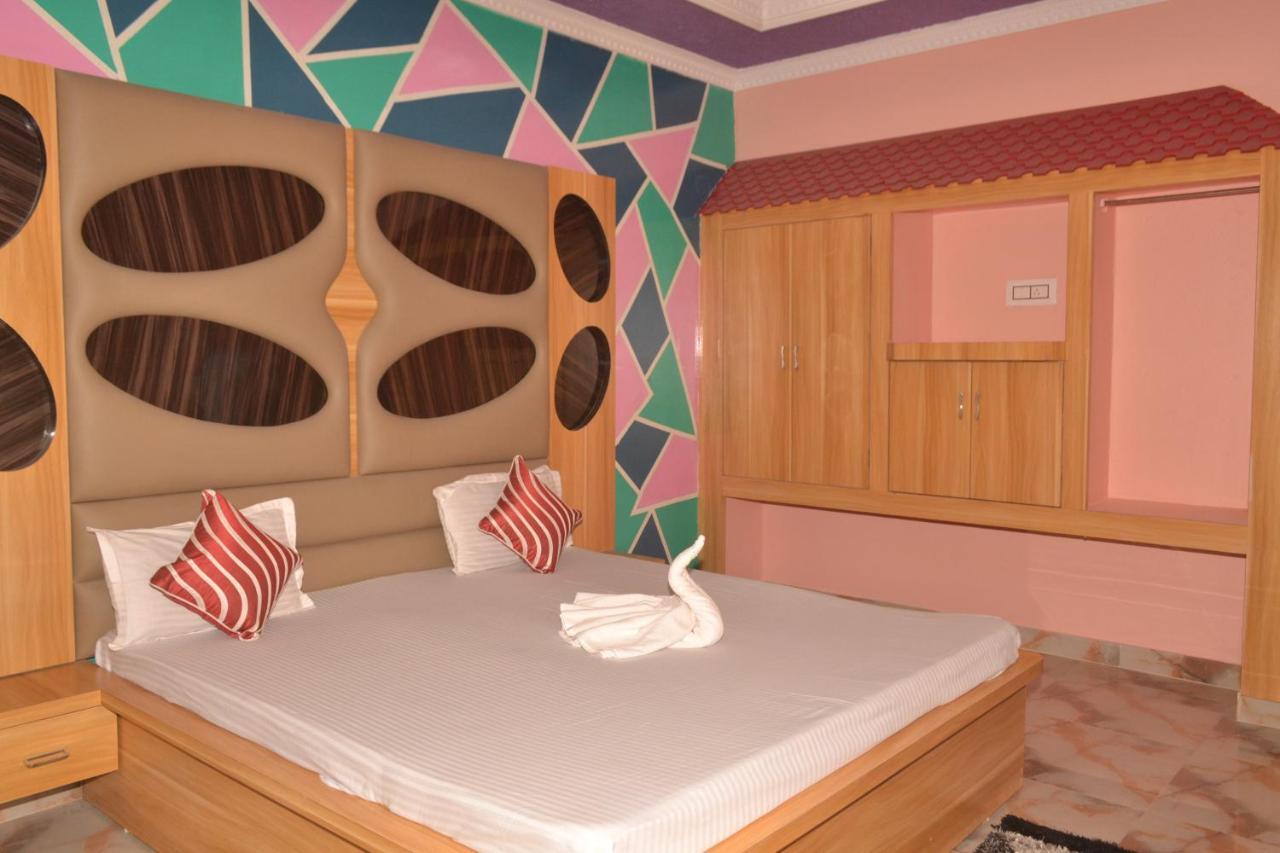 Hotel Golden Palace Kendrapara Exteriér fotografie