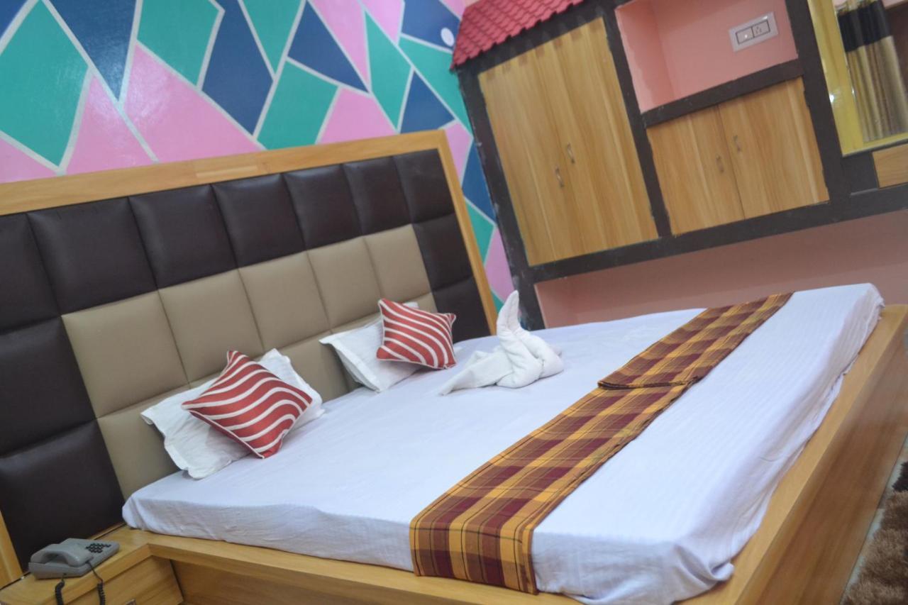 Hotel Golden Palace Kendrapara Exteriér fotografie